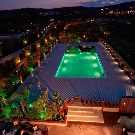 Villaggio Mirage Lägenhetshotell *