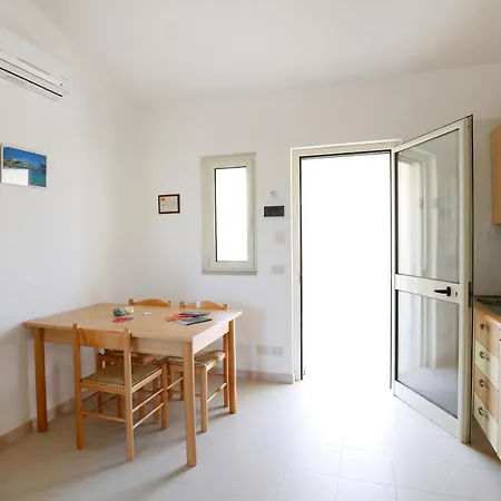 Villaggio Mirage Lägenhetshotell Vieste