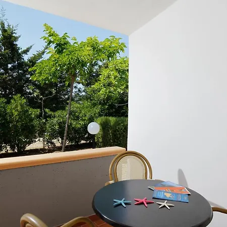 Lägenhetshotell Villaggio Mirage Vieste