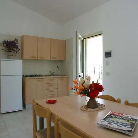 Villaggio Mirage Lägenhetshotell Vieste