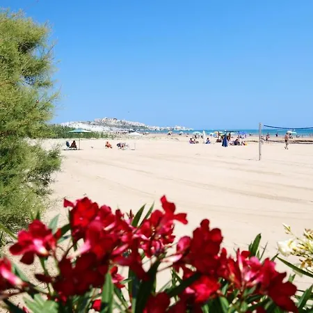 Lägenhetshotell Villaggio Mirage *