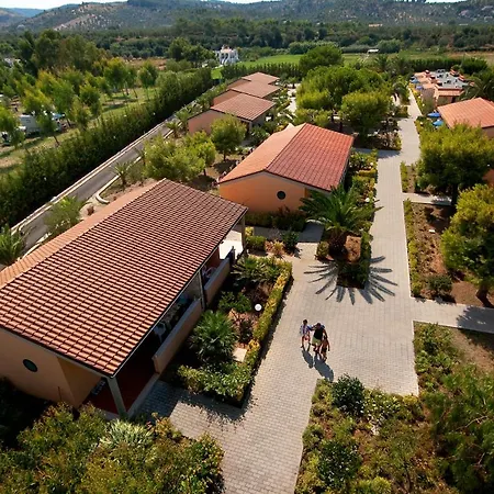 Lägenhetshotell Villaggio Mirage Vieste