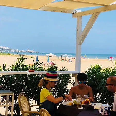Lägenhetshotell Villaggio Mirage Vieste