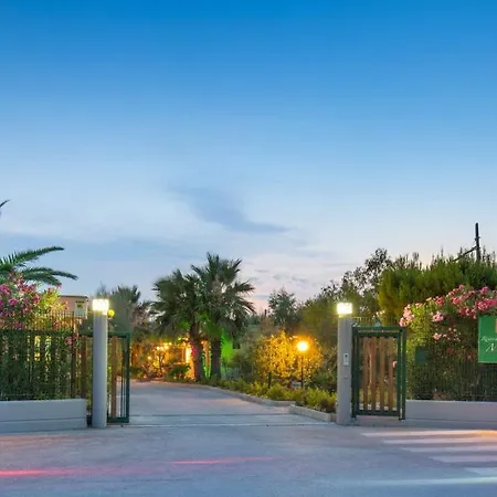 Lägenhetshotell Villaggio Mirage