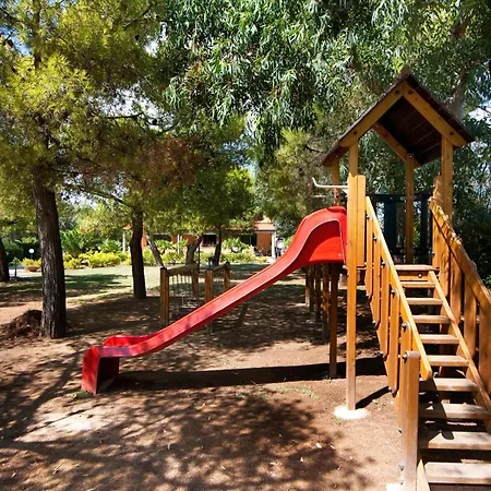 Lägenhetshotell Villaggio Mirage