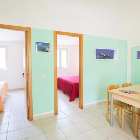 Lägenhetshotell Villaggio Mirage *