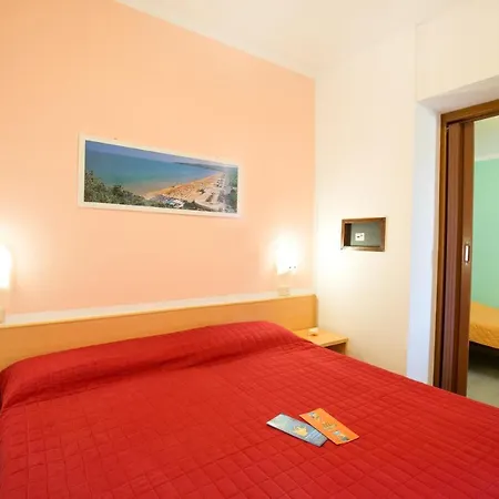 Lägenhetshotell Villaggio Mirage *