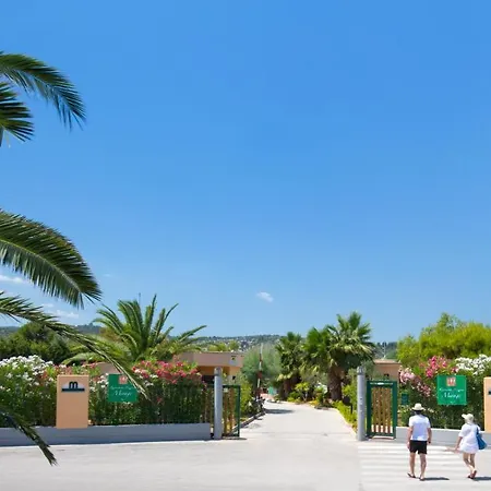 Lägenhetshotell Villaggio Mirage *