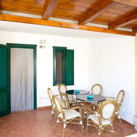 Appart hôtel Villaggio Mirage