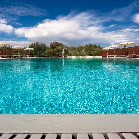 Appart hôtel Villaggio Mirage